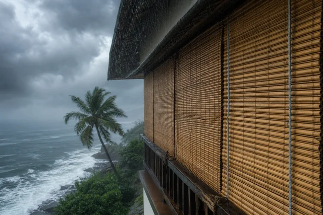 Monsoon Blinds