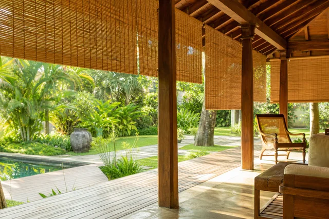 Outdoor Blinds